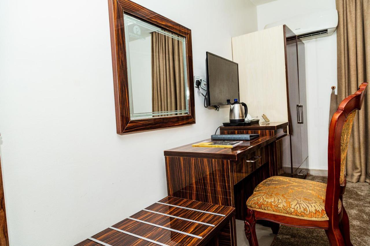 Pennsylvania Avenue Hotel Wupa Zewnętrze zdjęcie